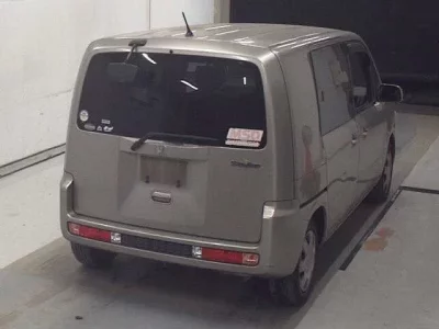 Honda SPIKE  с аукциона в Японии