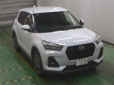 Daihatsu ROCKY