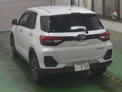 Daihatsu ROCKY