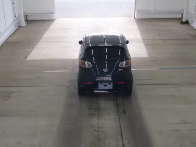 Subaru R1  с аукциона в Японии