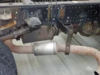 Isuzu FORWARD лот № 3097 оценка 3.5  с аукциона в Японии 3