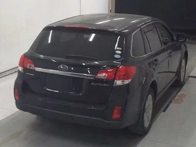 Subaru LEGACY OUTBACK