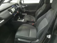 Honda FIT лот № 2037 оценка 3.5  с аукциона в Японии 2