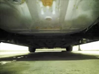 Honda FIT лот № 2037 оценка 3.5  с аукциона в Японии 7