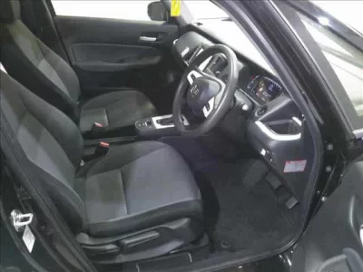 Honda FIT  с аукциона в Японии