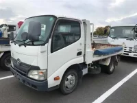 Hino DUTRO лот № 30025 оценка R  с аукциона в Японии 3