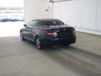 Lexus IS лот № 2570 оценка 4  с аукциона в Японии 1