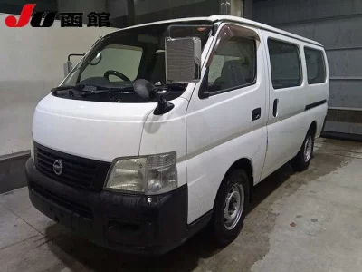 Nissan CARAVAN VAN