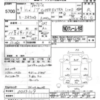 Toyota TOWN ACE NOAH лот № 5700 оценка R  с аукциона в Японии 4