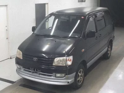 Toyota TOWN ACE NOAH  с аукциона в Японии
