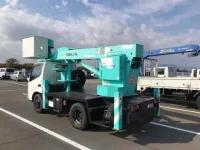 Hino DUTRO лот № 30026 оценка 3.5  с аукциона в Японии 1