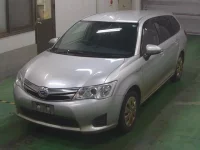 Toyota COROLLA FIELDER лот № 3523 оценка 3  с аукциона в Японии 5