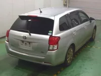 Toyota COROLLA FIELDER лот № 3523 оценка 3  с аукциона в Японии 6