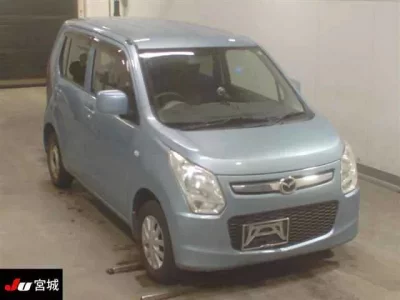 Mazda FLAIR  с аукциона в Японии