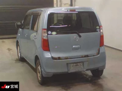 Mazda FLAIR  с аукциона в Японии