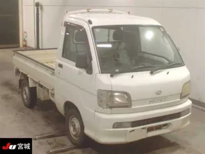 Daihatsu HIJET TRUCK  с аукциона в Японии