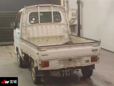 Daihatsu HIJET TRUCK  с аукциона в Японии