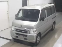 Honda VAMOS лот № 5711 оценка R  с аукциона в Японии 2