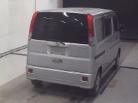 Honda VAMOS лот № 5711 оценка R  с аукциона в Японии 3