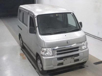 Honda VAMOS  с аукциона в Японии