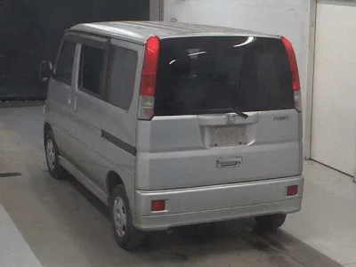 Honda VAMOS  с аукциона в Японии