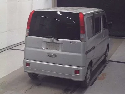 Honda VAMOS  с аукциона в Японии