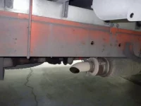 Hino RANGER лот № 3120 оценка 3.5  с аукциона в Японии 3