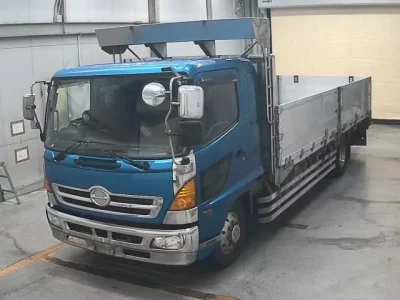 Hino RANGER  с аукциона в Японии