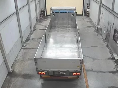 Hino RANGER  с аукциона в Японии