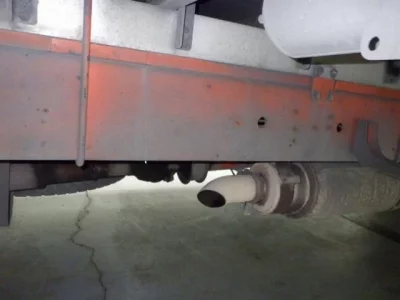 Hino RANGER  с аукциона в Японии