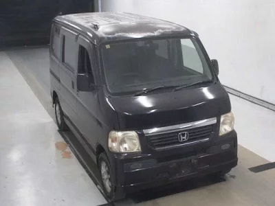 Honda VAMOS  с аукциона в Японии