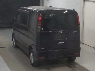 Honda VAMOS  с аукциона в Японии