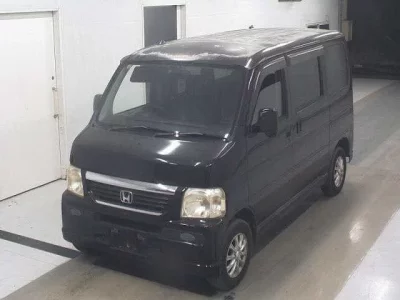 Honda VAMOS  с аукциона в Японии