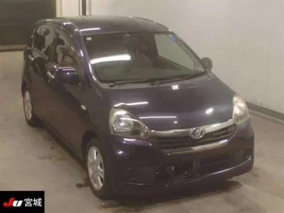 Daihatsu MIRA E S