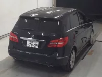 Mercedes-Benz B CLASS лот № 3059 оценка 4  с аукциона в Японии 4