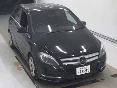 Mercedes-Benz B CLASS