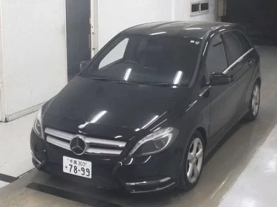 Mercedes-Benz B CLASS