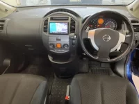 Nissan LAFESTA лот № 2584 оценка RA  с аукциона в Японии 4