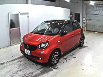 Smart FORFOUR