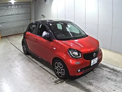 Smart FORFOUR