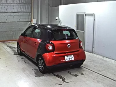 Smart FORFOUR