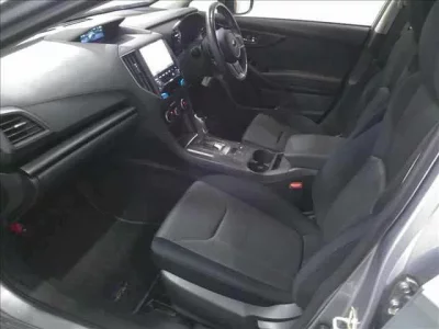 Subaru IMPREZA  с аукциона в Японии