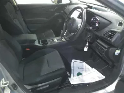 Subaru IMPREZA  с аукциона в Японии