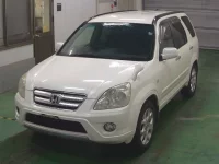 Honda CR-V лот № 3548 оценка 4  с аукциона в Японии 5