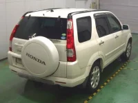Honda CR-V лот № 3548 оценка 4  с аукциона в Японии 6