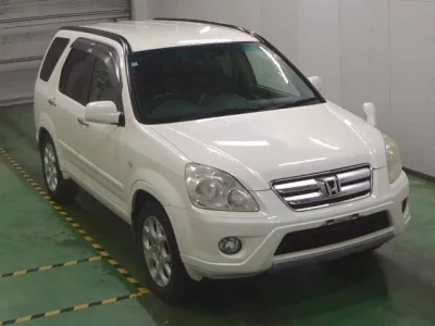 Honda CR-V  с аукциона в Японии