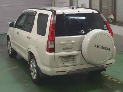 Honda CR-V  с аукциона в Японии