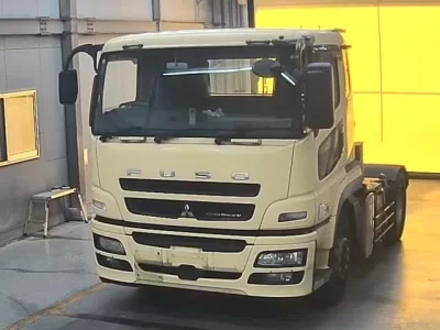 Mitsubishi FUSO TRUCK  с аукциона в Японии