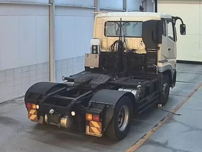 Mitsubishi FUSO TRUCK  с аукциона в Японии