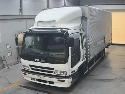 Isuzu FORWARD